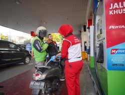 Pertamina Patra Niaga Maksimalkan Distribusi BBM Antisipasi Kebutuhan Irigasi dan Pertanian Masyarakat Pascapanen