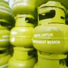 Pertamina Tambah Pasokan LPG 3 kg hingga 65% di Sejumlah Wilayah Sulawesi Selatan & Sulawesi Barat