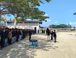 Sarikat Tani Adat Budong Budong Deklarasi, 300 Orang Ikuti Apel Kemerdekaan