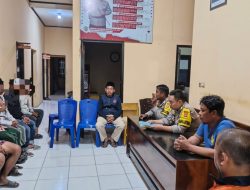 Polsek Binuang Mediasi Dugaan Penganiayaan yang Libatkan Anak di Bawah Umur