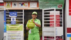 Memastikan Kebutuhan Energi Masyarakat Terpenuhi, Pertamina Patra Niaga Regional Sulawesi Tambah Pasokan LPG 3 Kg