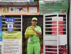 Memastikan Kebutuhan Energi Masyarakat Terpenuhi, Pertamina Patra Niaga Regional Sulawesi Tambah Pasokan LPG 3 Kg