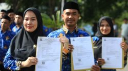 Kabar Gembira, PPPK Paruh Waktu Bakal Diangkat Penuh Waktu dan Berstatus Pegawai Pusat