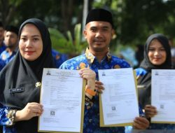 Kabar Gembira, PPPK Paruh Waktu Bakal Diangkat Penuh Waktu dan Berstatus Pegawai Pusat