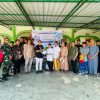 Pertamina Patra Niaga Serahkan Bantuan Tiga Roda , Bentuk Dukungan Pengelolaan Sampah
