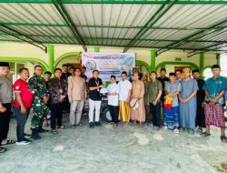 Pertamina Patra Niaga Serahkan Bantuan Tiga Roda , Bentuk Dukungan Pengelolaan Sampah