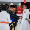 Kukuhkan 65 Paskibraka, Suhardi Duka: Jadilah Teladan dan Patriot Bangsa