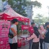 Dukung LPG 3 Kg Tepat Sasaran, Pertamina Hadirkan Promo BrightGas di Car Free Day