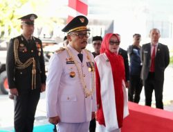 Upacara HUT RI ke-81 di Sulbar, Dihadiri Perwakilan 14 Kerajaan