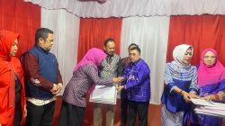 Berikut 8 Desa di Majene Raih Juara Lomba Kebun Dasawisma 2026