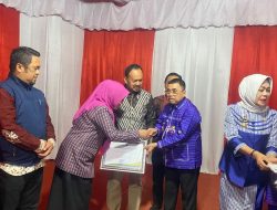 Berikut 8 Desa di Majene, Raih Juara Lomba Kebun Dasawisma 2026