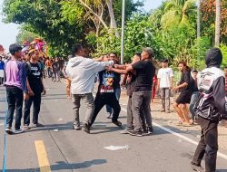 Acara Keagamaan di Kecamatan Malunda Diwarnai Kericuhan, Diduga Dipicu Miras