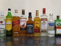 102 Botol Miras di Dua Lokasi Diamankan Polresta Sumenep