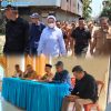 Cek Langsung ke Lapangan, Pansus DPRD Polman Nilai Sidodadi Tak Lagi Kumuh