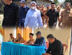 Cek Langsung ke Lapangan, Pansus DPRD Polman Nilai Sidodadi Tak Lagi Kumuh
