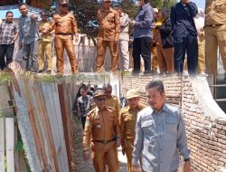Pansus DPRD Polman Cek Langsung Kawasan Kumuh di Campalagian, Pappang, Lapeo dan Kenje