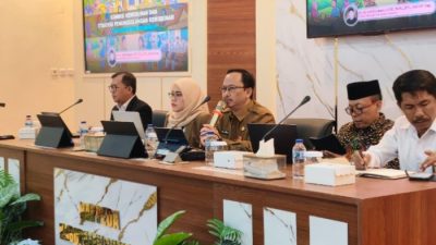 Bappeda Sumenep Ubah Pola Kebijakan Pengentasan Kemiskinan