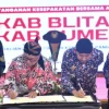 Pemkab Sumenep-Blitar Perkuat Kolaborasi Pembangunan