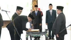 Pemkab Sumenep Melakukan Penataan Birokrasi Melalui Rotasi Pengisian Jabatan Struktural