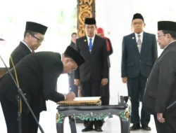 Pemkab Sumenep Melakukan Penataan Birokrasi Melalui Rotasi Pengisian Jabatan Struktural