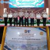 Raih Prestasi, Satlantas Polman Terbaik I di Hari Lalu Lintas Bhayangkara