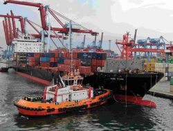 Kapasitas Pelabuhan Naik, Ekosistem Logistik Darat Diperkuat
