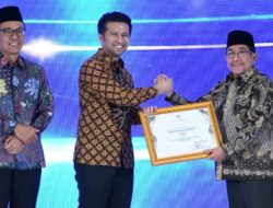 Pemkab Sumenep Raih Prestasi di Bidang Ekonomi dan Keuangan Syariah