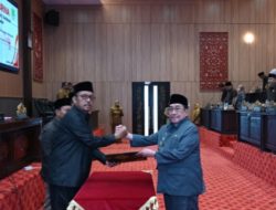 Delapan Raperda Sumenep Dilanjutkan, Satu Terhenti