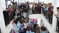 Semangat Hari Jadi Sulbar ke-22, KadiskominfoSS Tekankan Kekompakan dan Inovasi Layanan Digital Wujudkan Sulbar yang Maju dan Sejahtera