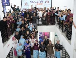 Semangat Hari Jadi Sulbar ke-22, KadiskominfoSS Tekankan Kekompakan dan Inovasi Layanan Digital Wujudkan Sulbar yang Maju dan Sejahtera