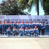 Pertamina Patra Niaga Melalui Aviation Fuel Terminal Hasanuddin Perkuat Kesiapsiagaan Hadapi Gangguan Supply melalui Simulasi BCMS