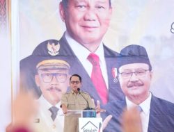 Sekda Sulbar Buka MPLS Sekolah Rakyat, Tekankan Karakter dan Kemandirian Siswa