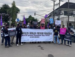 AJI Mandar Kecam Dugaan Kekerasan yang Dialami Reporter Tribun Sulbar di Pasangkayu