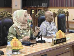 Wabup Majene Minta Pemdes Optimalkan Layanan Publik dengan TI