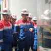 Manajemen Pertamina Tinjau Langsung AFT Hasanuddin, Pastikan Keandalan Pasokan Avtur untuk Konektivitas Indonesia Timur