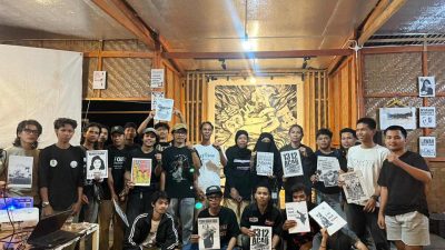 Melawan Lupa, Aksi Kamisan Majene Rawat Solidaritas dan Suarakan Isu HAM