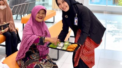 Semarak Hari Pelanggan, BRI BO Majene Hadirkan Apresiasi dan Kebahagiaan untuk Nasabah