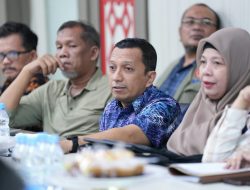 Kominfo Jamin Kelancaran Jaringan pada Upacara HUT ke-22 Sulbar