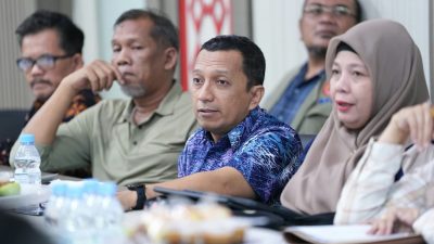 Kominfo Jamin Kelancaran Jaringan pada Upacara HUT ke-22 Sulbar