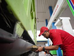 Pertamina Patra Niaga Berikan Sanksi Pembinaan 86 SPBU di Sulawesi