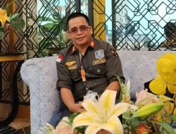 Dibuka Mendes PDT, Kades Panggalo Hadiri Rakernas AKSI di Jakarta