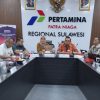 Pertamina Patra Niaga Regional Sulawesi Paparkan Langkah Penanganan BBM dan LPG dalam RDP Bersama DPRD Sulsel