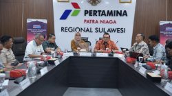 Pertamina Patra Niaga Regional Sulawesi Paparkan Langkah Penanganan BBM dan LPG dalam RDP Bersama DPRD Sulsel