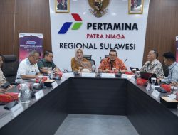 Pertamina Patra Niaga Regional Sulawesi Paparkan Langkah Penanganan BBM dan LPG dalam RDP Bersama DPRD Sulsel