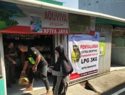 Pertamina Patra Niaga Tambah Pasokan LPG 3 Kg di Sulsel
