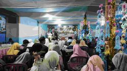 HUT Perdana SPPG Madatte 2 Gelar Maulid Nabi, 35 Sekolah Jadi Penerima Manfaat