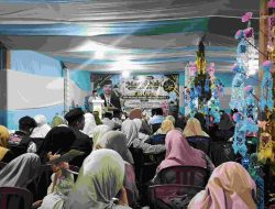 HUT Perdana SPPG Madatte 2 Gelar Maulid Nabi, 35 Sekolah Jadi Penerima Manfaat