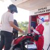 Pertamina Patra Niaga Tambah SPBU Modular di CPI, Antrean BBM Makassar Semakin Landai