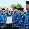 Pemkab Majene Serahkan Perpanjangan Perjanjian Kerja 2.479 PPPK Penuh Waktu