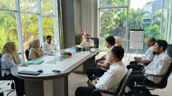 Sekprov Junda Dorong Penguatan Pelayanan Kesehatan Jiwa di Sulawesi Barat
